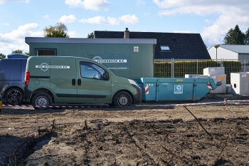 Teamlid Lisa Zevenhuizen