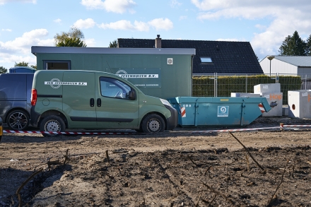 Teamlid Lisa Zevenhuizen