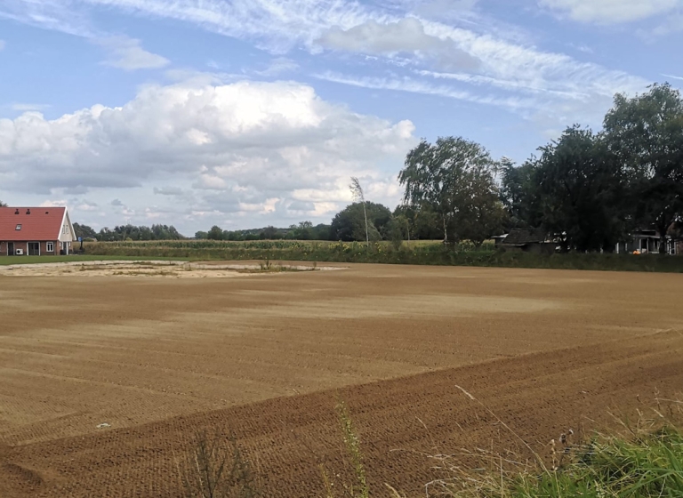 Project Landal GreenPark Stroombroek