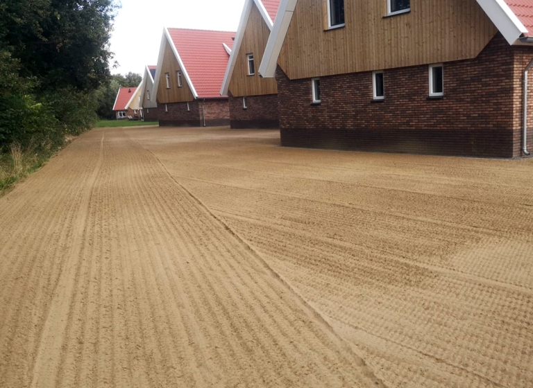 Project Landal GreenPark Stroombroek