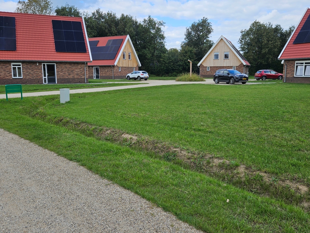 Project Landal GreenPark Stroombroek